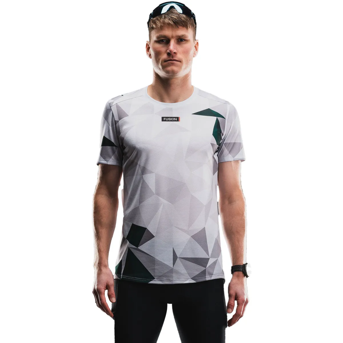 FUSION 1219 TEMPO! Pro T-shirt-Green