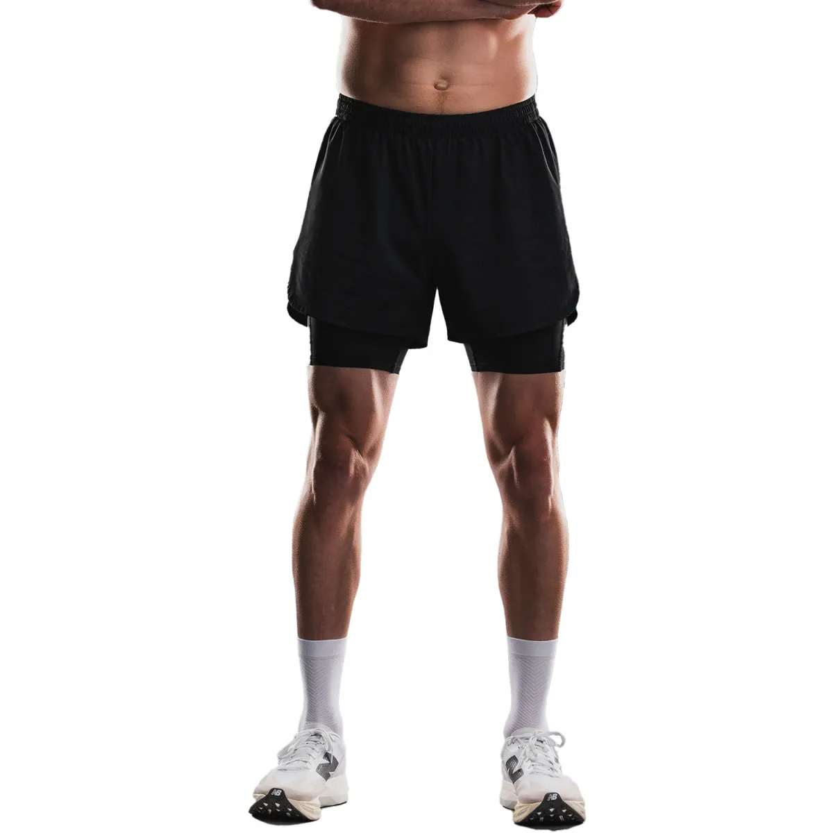 FUSION 1290 Tempo! One Run Short-BLACK
