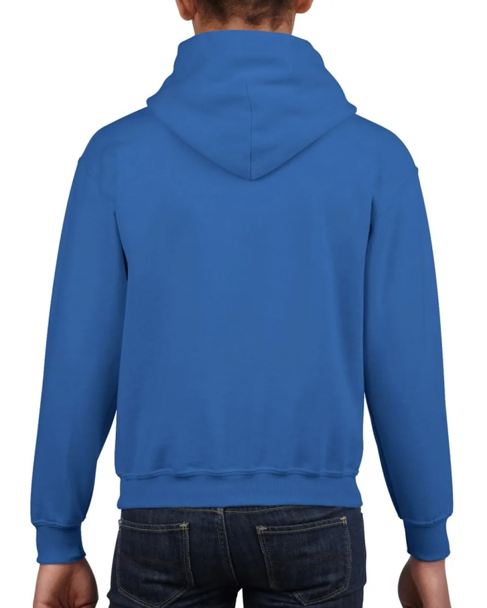 gildan-gil18500b-sweater-hooded-kids-51-royal-blue-3 GILDAN GIL18500B Sweater Hooded Kids-51 Royal Blue