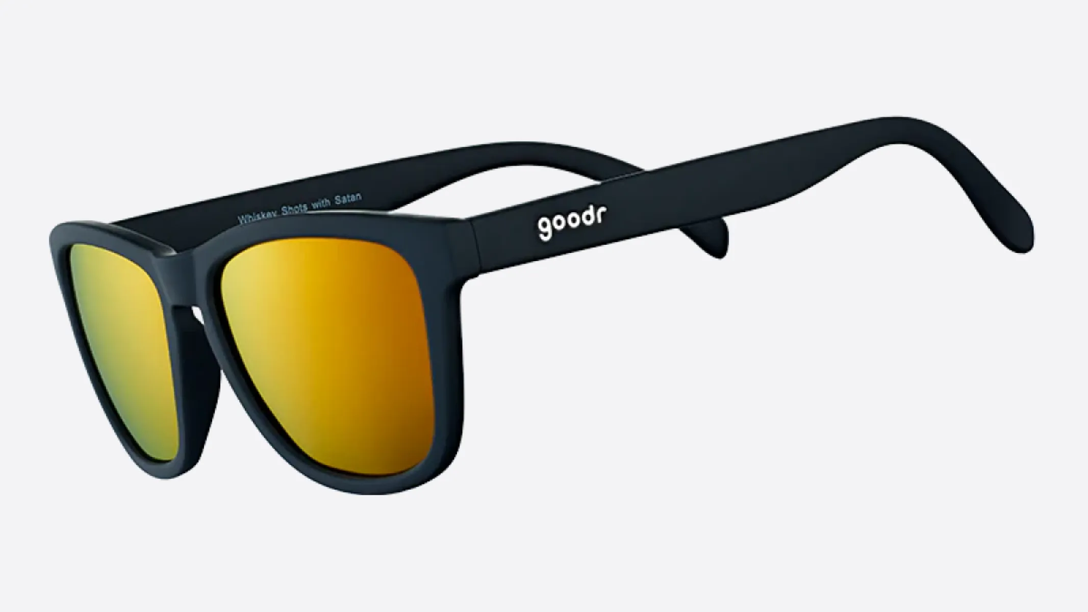 GOODR G00583 GR Whiskey shots-Zwart
