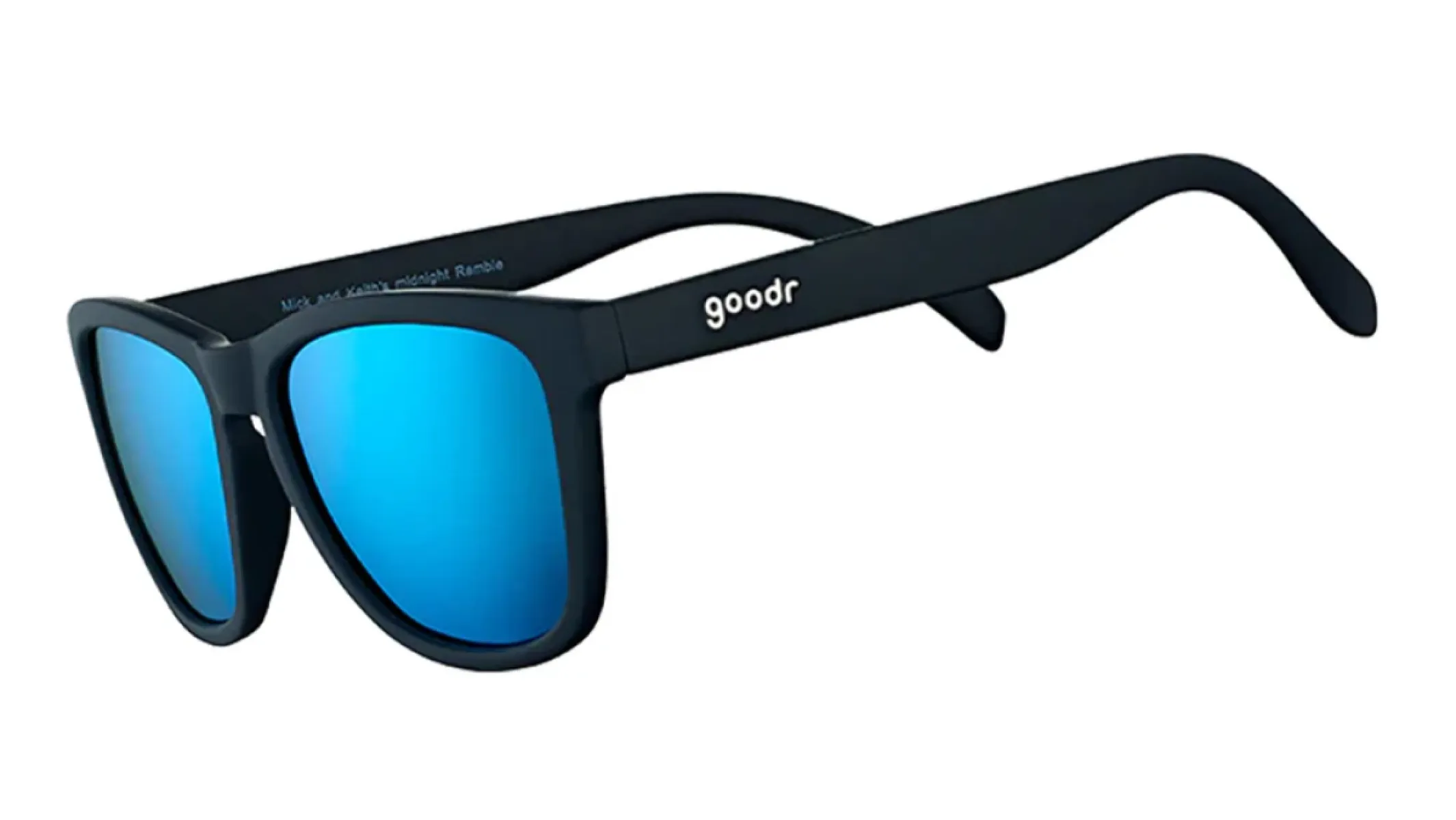 GOODR G00584 Mick and Keith-BLACK/BLUE