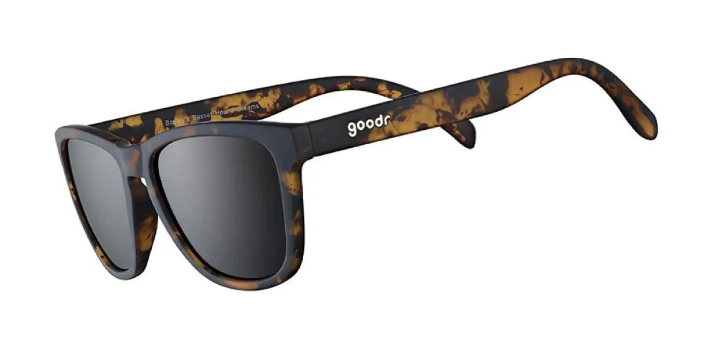 GOODR G00771 GR Bosley Basset Hound-Bruin