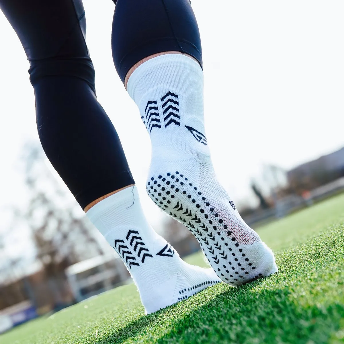GRIPELITE Gripsocks-Wit