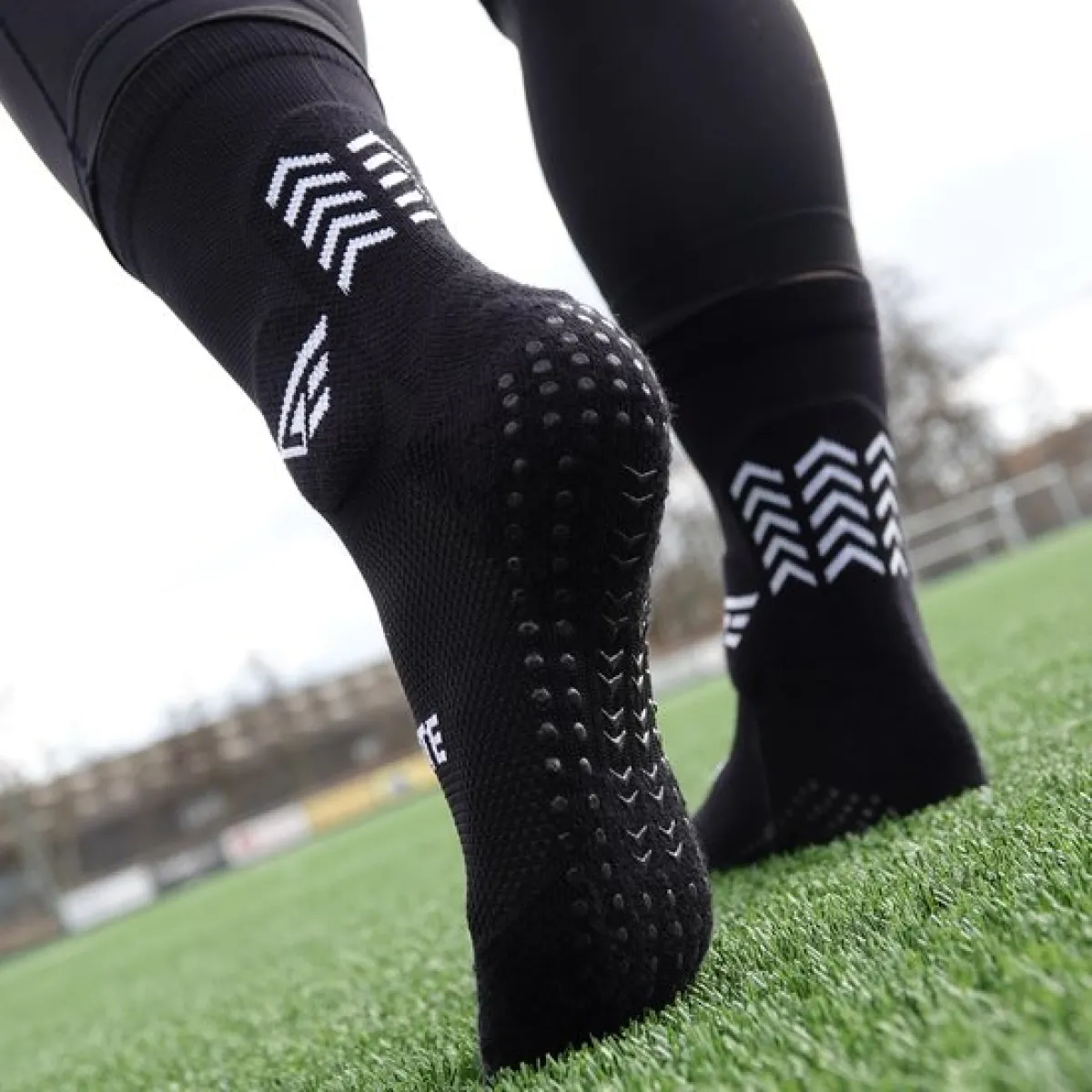 GRIPELITE Gripsocks-Zwart