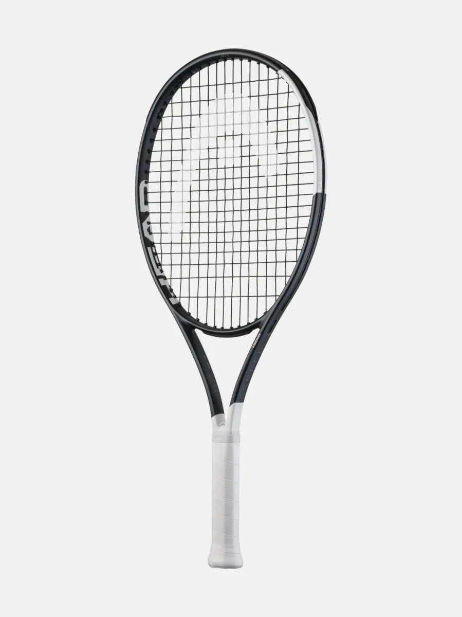 HEAD 232096 Speed JR 25 2026-Black/White