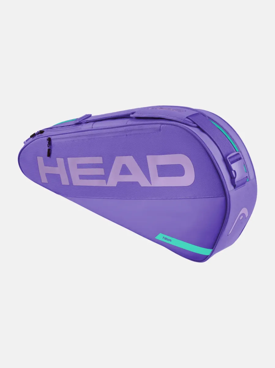 HEAD 262026 TOUR RACQUET BAG S-000 PURPLE
