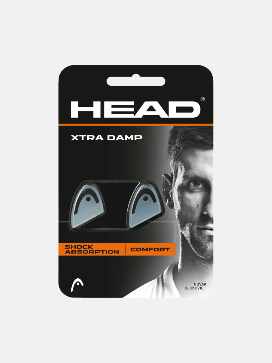 HEAD 285511 Xtra Damp-OR Orange