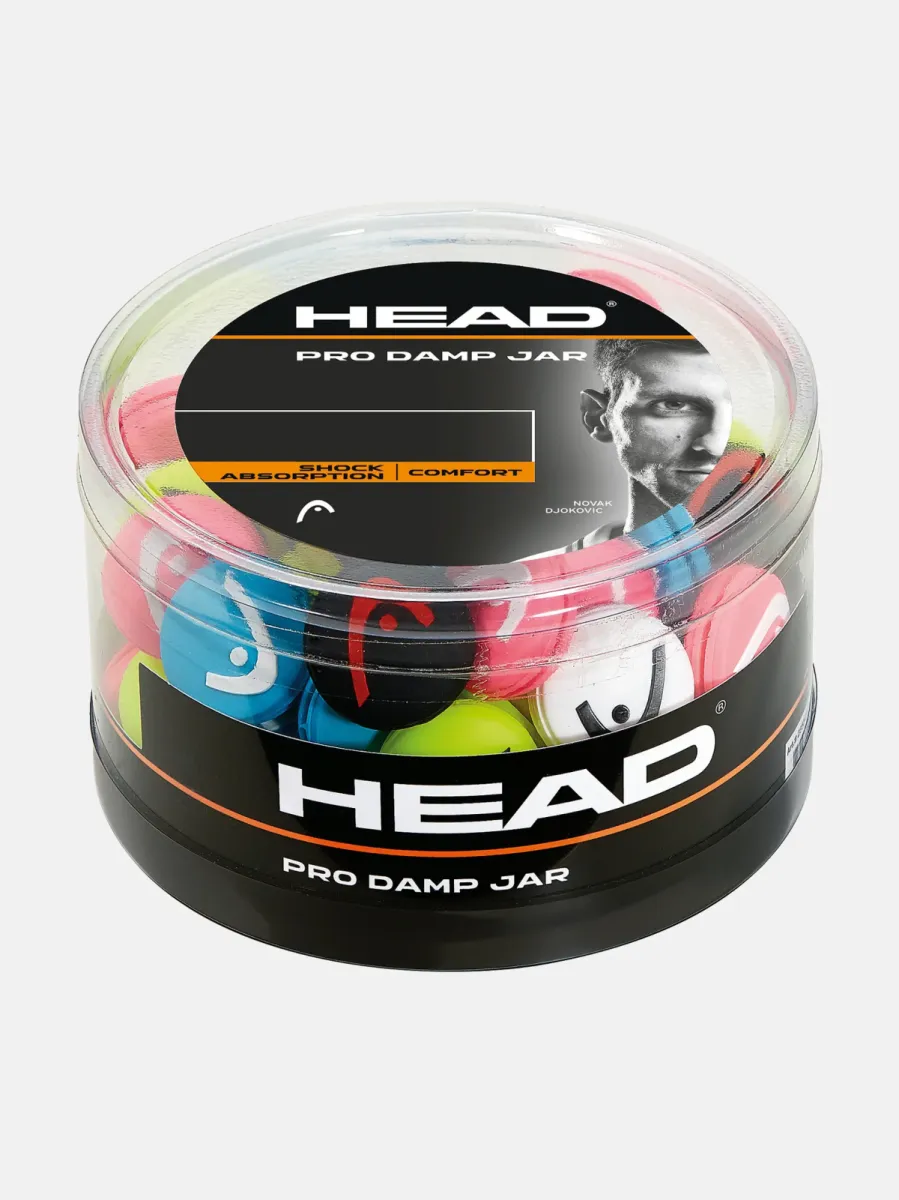 HEAD 285525 Pro Damp-MX mixed