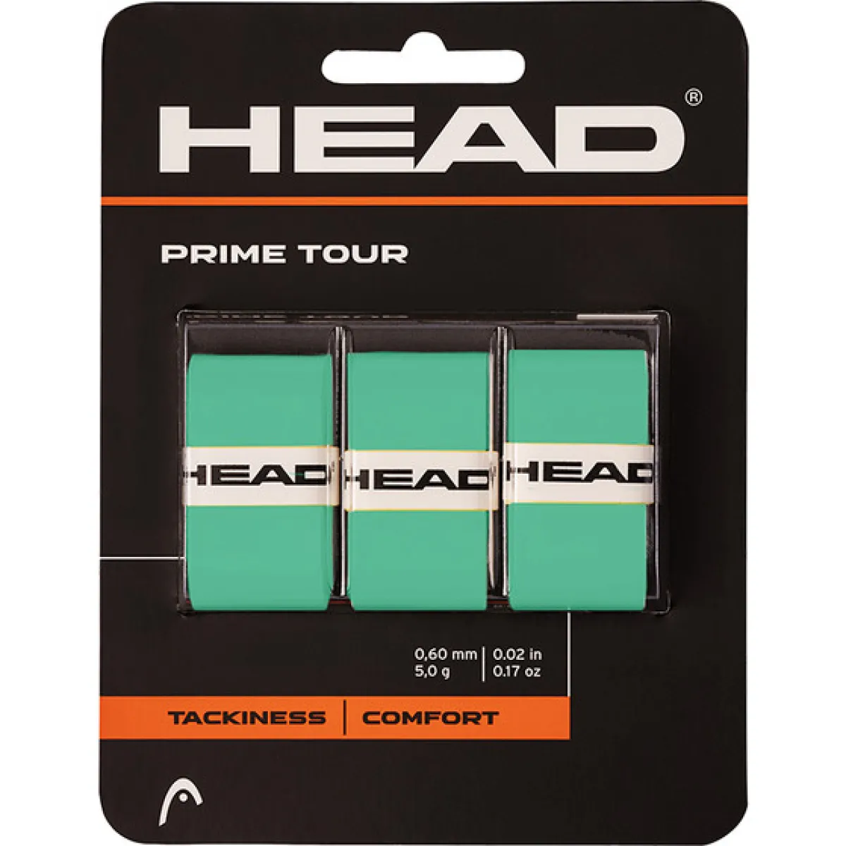 HEAD 285621 Prime Tour 3 pcs-Mint