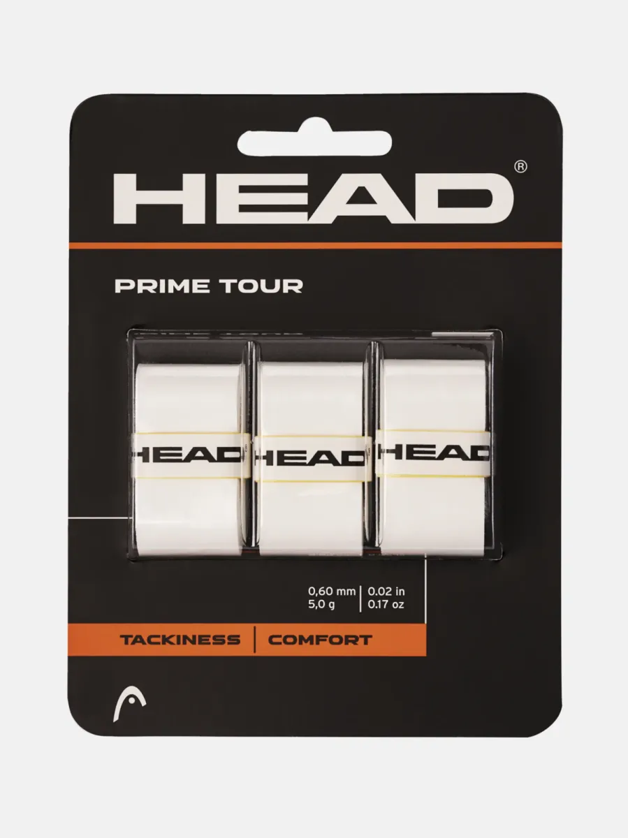 HEAD 285621 Prime Tour 3 pcs-White