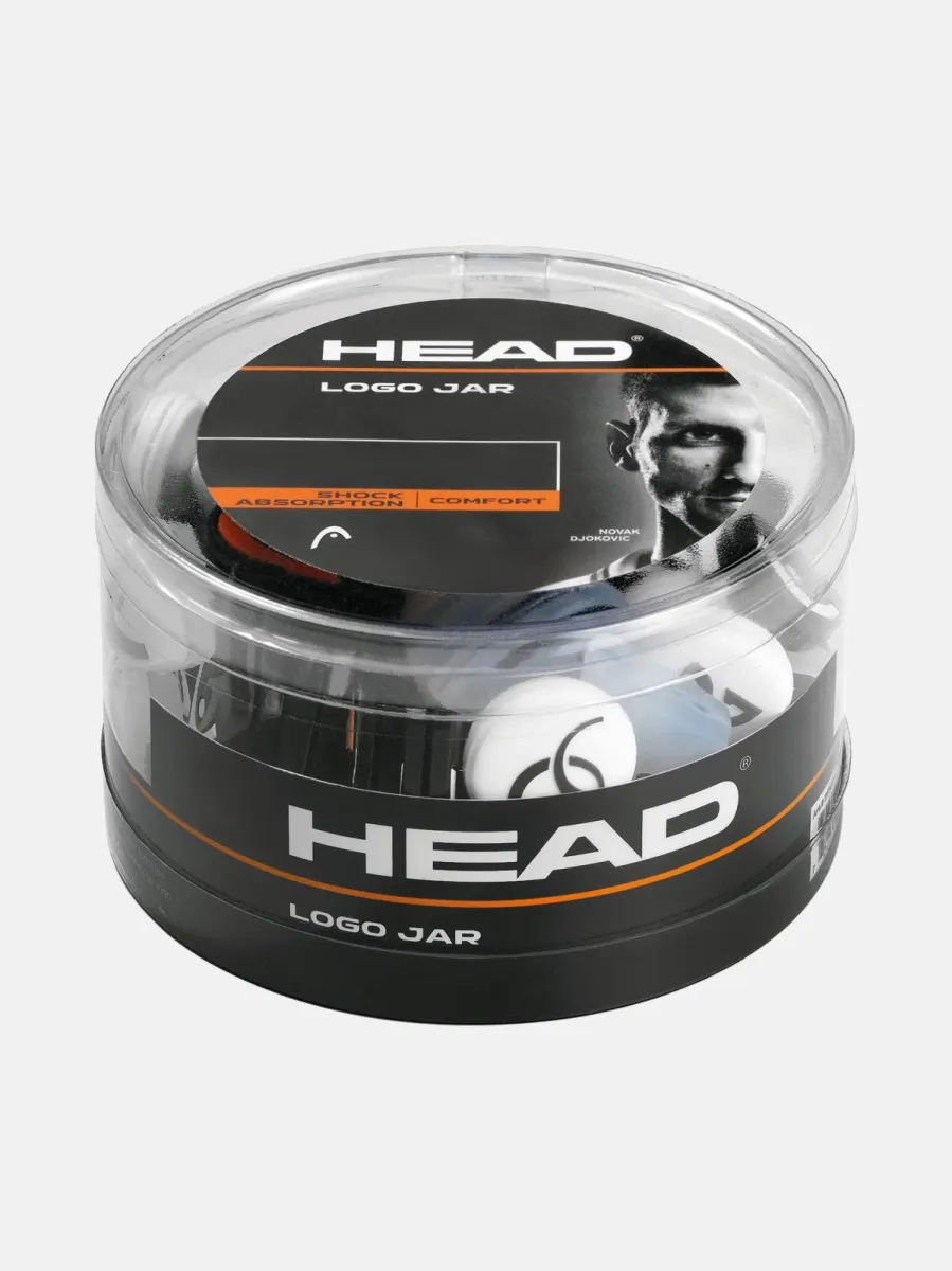 HEAD 285824 Pro Damp-MX mixed zwart wit
