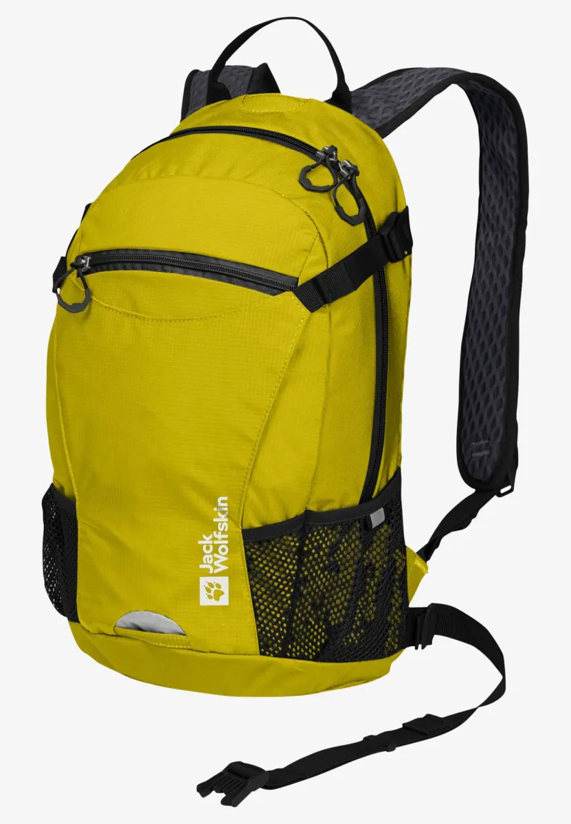 JACK WOLFSKIN 2010303 Velocity 12-M0053 Chartreuse