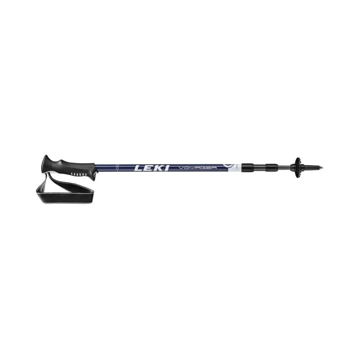LEKI LT65320171 Voyager-silver/white