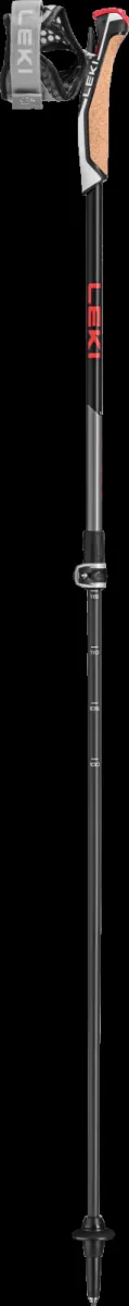 LEKI LT65326341 Instructor Lite-Dark Anthrecite/Silver