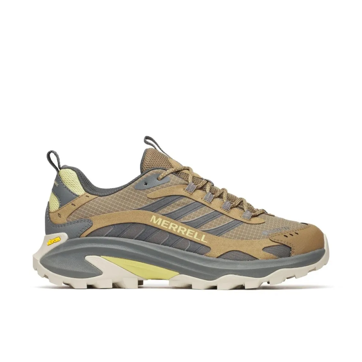 MERRELL J038325 MOAB SPEED 2 GTX-BROWN