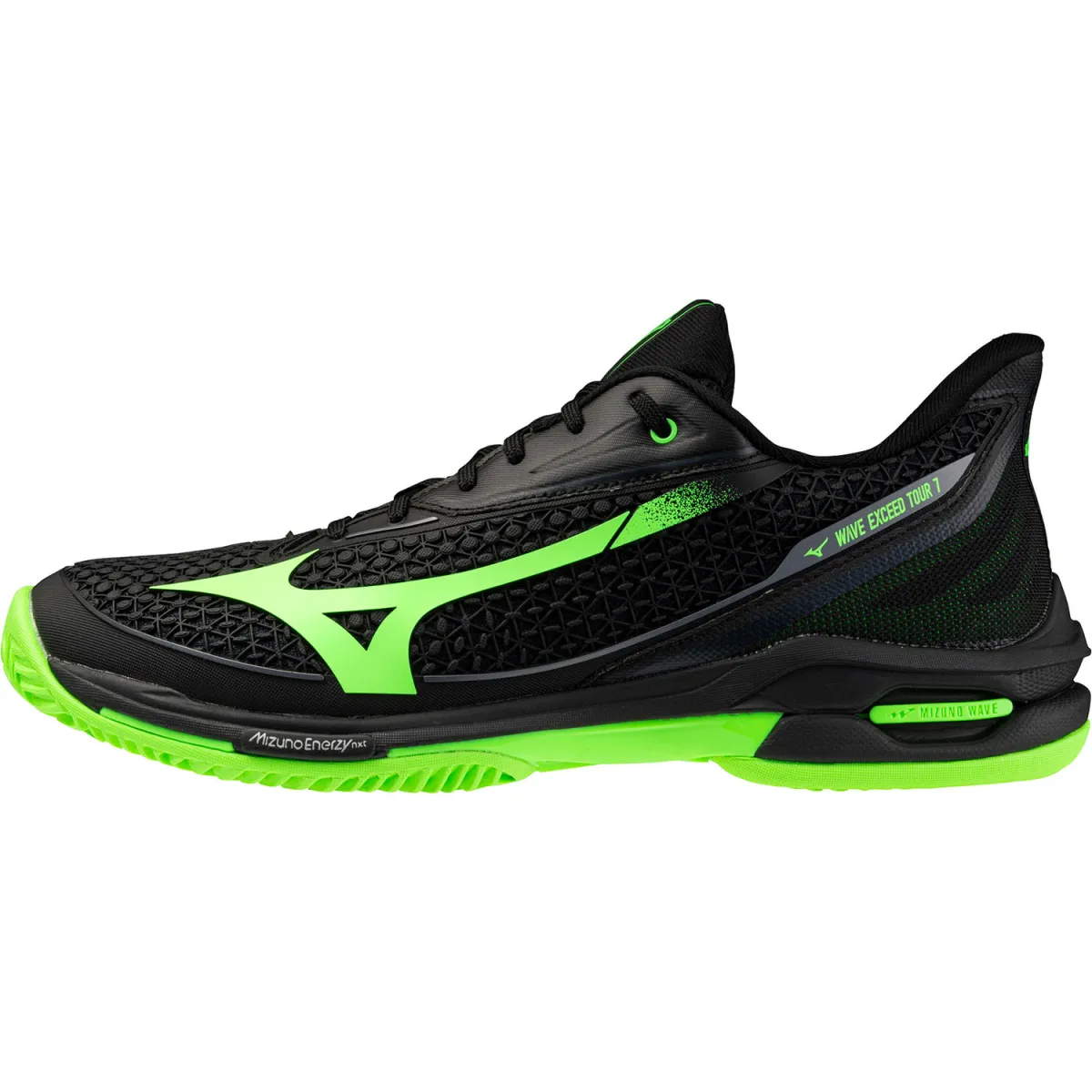 mizuno-61gb2677-w-exc-tour-7-padel-35-black-glowing-apple-1 MIZUNO 61GB2677 W. Exc. Tour 7 Padel-35 Black/ Glowing Apple