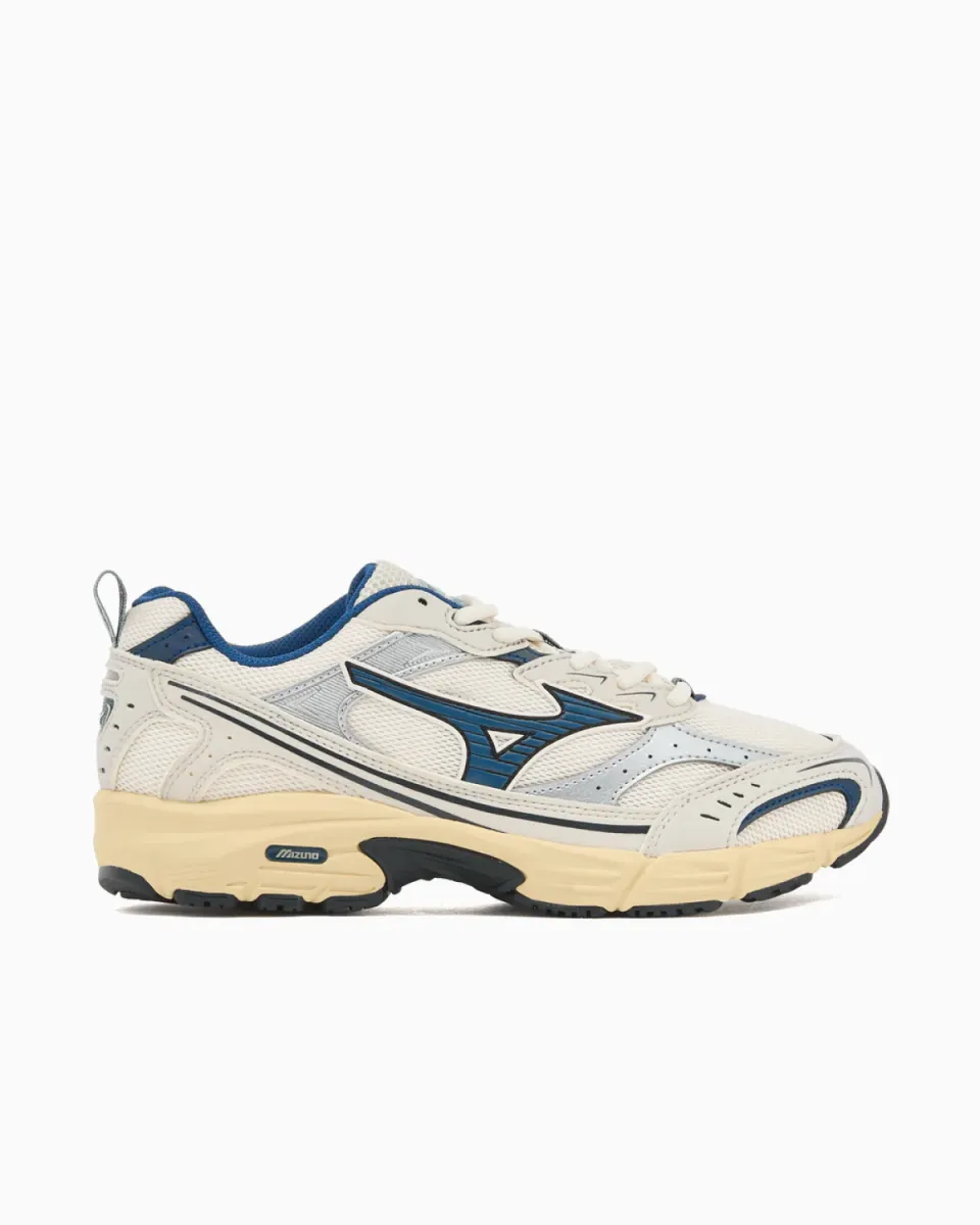 MIZUNO D1GA2562 MXR-06 White/Blue