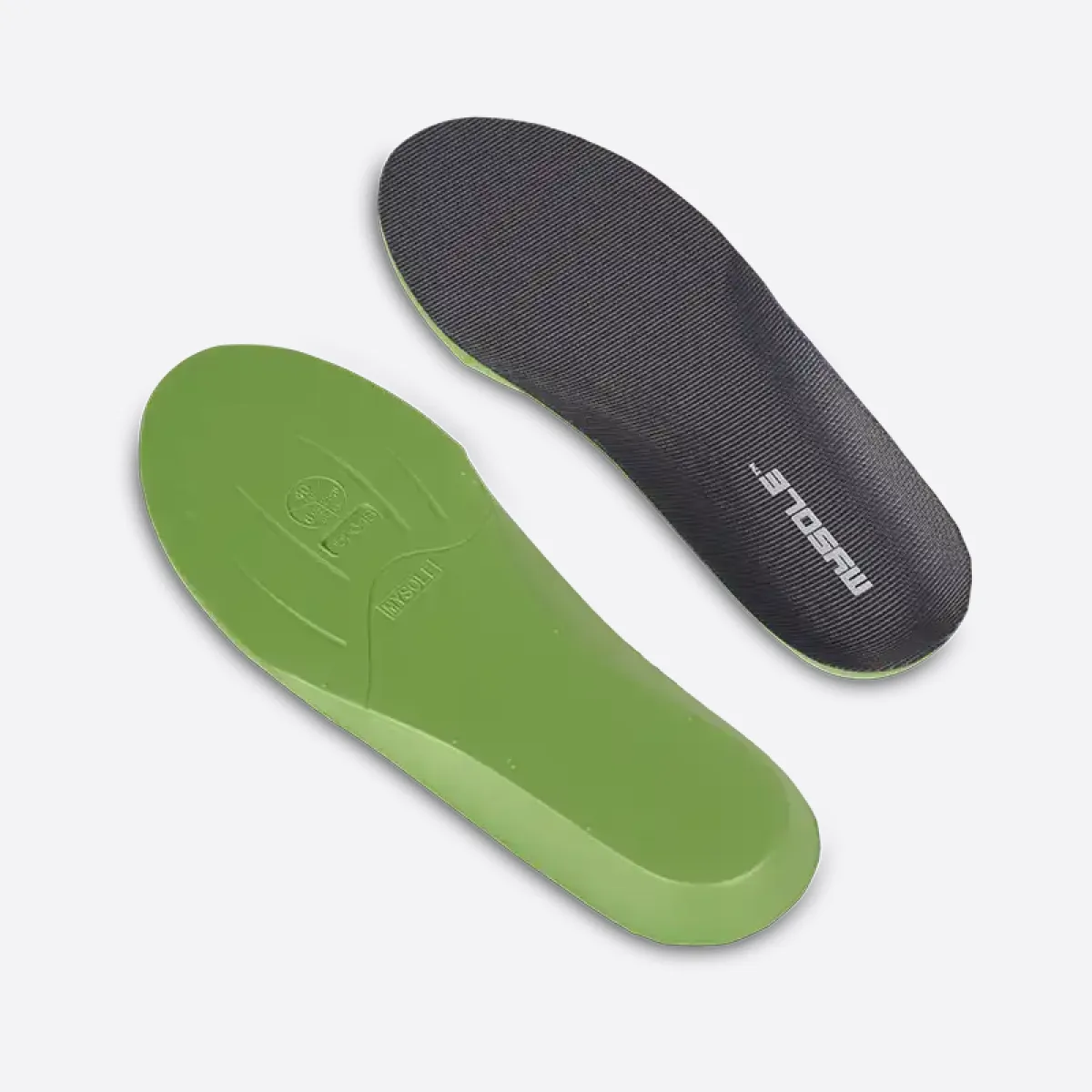 MYSOLE 650 Sneaker Plus-grijs