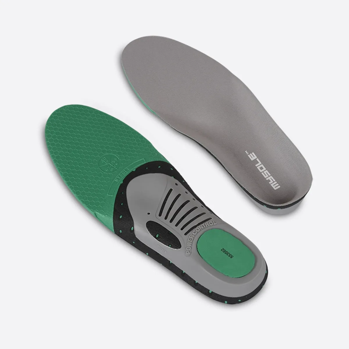 MYSOLE FNL603 Fieldsport-grijs