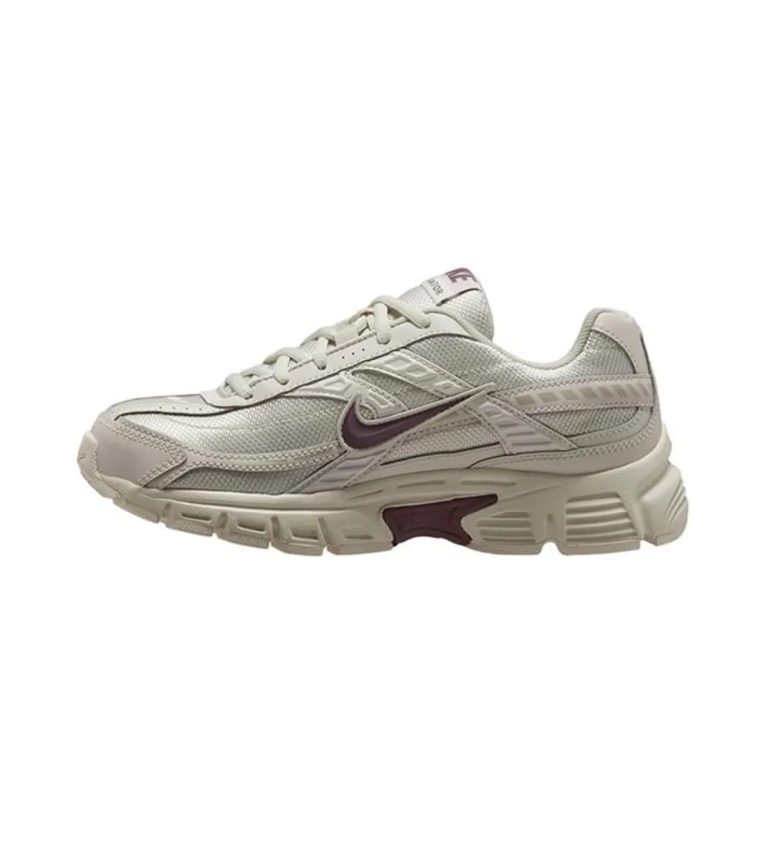 NIKE 394053 Initiator Women"s Shoes-007 LIGHT BONE/TATTOO-PHANTOM