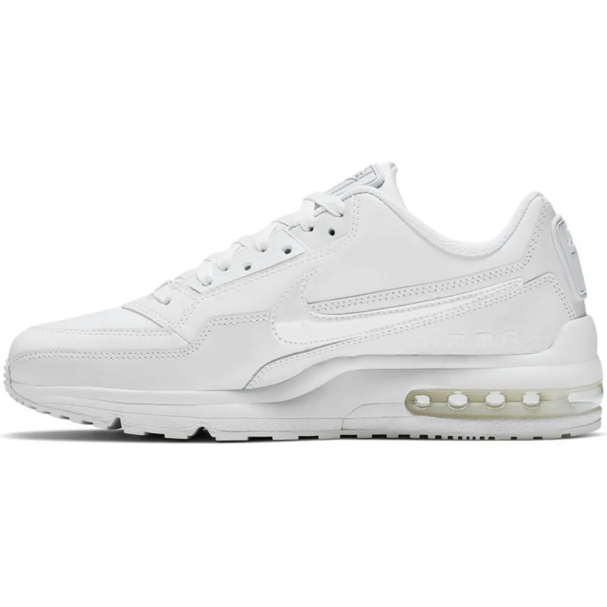 nike-687977-mens-nike-air-max-ltd-111-white-white-white-1 NIKE 687977 Men's Nike Air Max LTD-111 WHITE/WHITE-WHITE