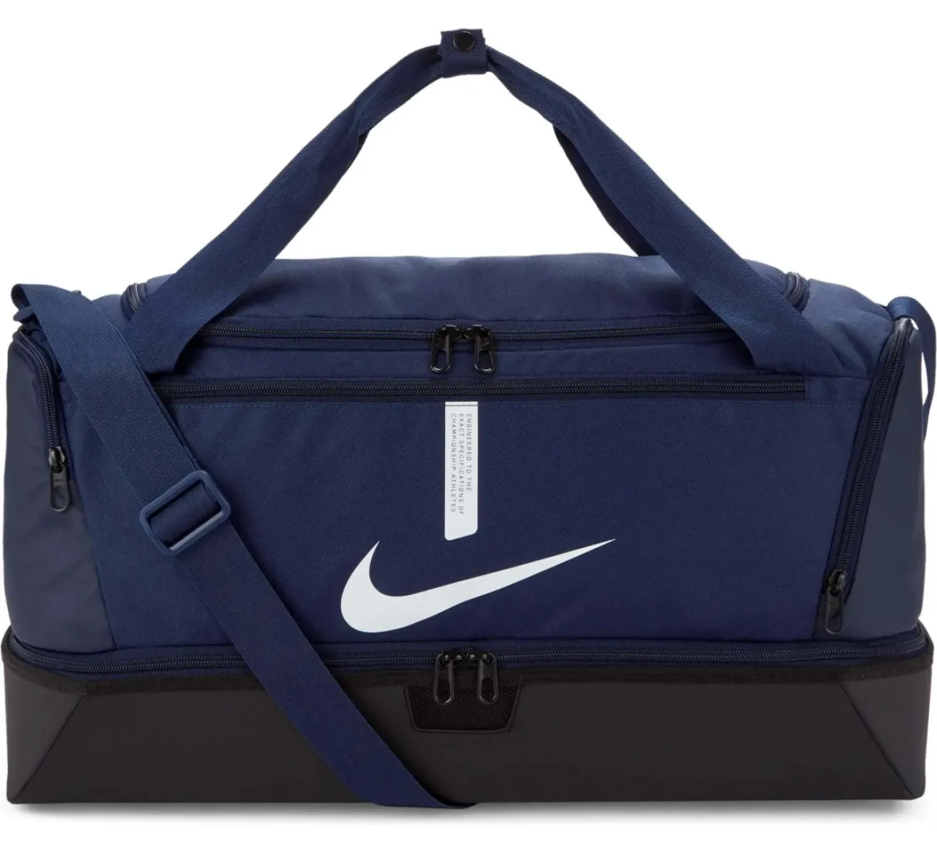 NIKE CU8096 ACADEMY TEAM SOCCE-410 MIDNIGHT NAVY/BLACK/WHITE