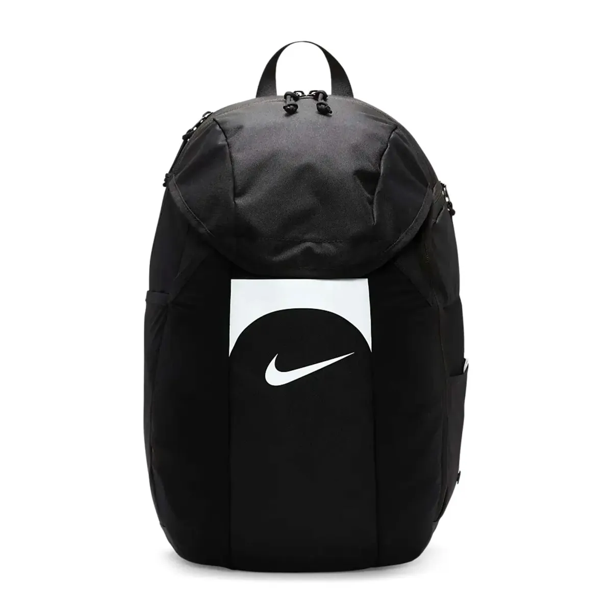 NIKE DV0761 Academy backpack (30L)-011 BLACK/BLACK/WHITE