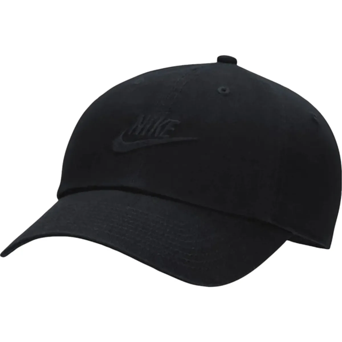 NIKE FB5368 Club Unstr. Futura-010 Black
