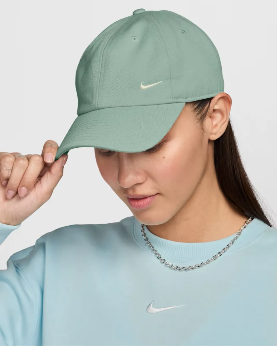 NIKE FZ5698 Club Cap-007 Steam/Sail