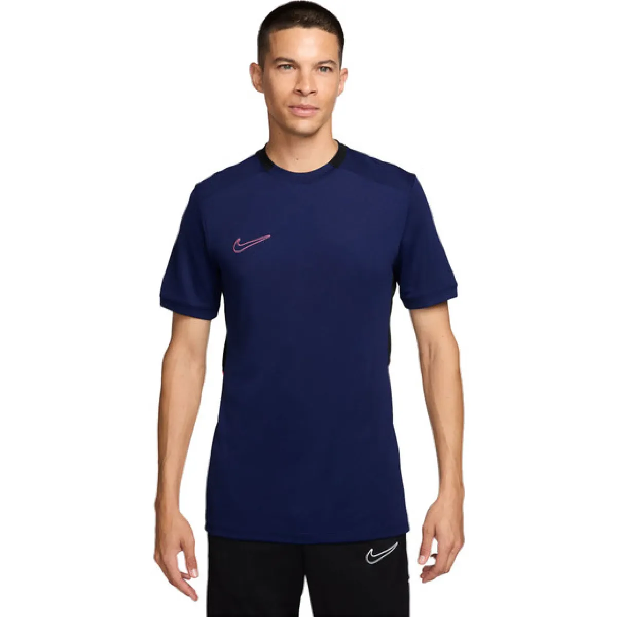 NIKE HJ3791 Academy Men"s Dri-FIT-493 BLUE VOID/BLACK/WHITE/PINKSICL