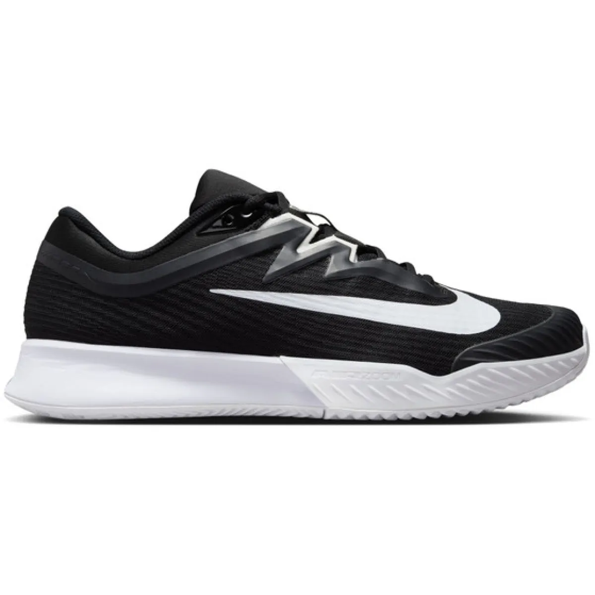 NIKE HQ6034 Vapor Pro 3 Clay-001 BLACK/WHITE