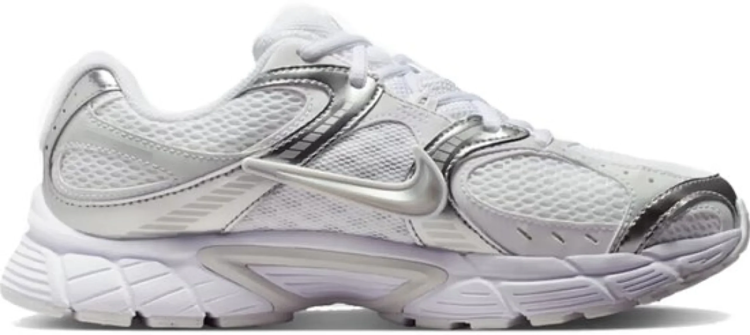 NIKE HQ7901 V5 RNR W-112 WHITE/METALLIC SILVER-MTLC PLATINUM