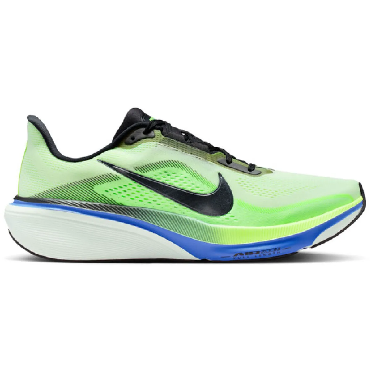 NIKE IB1873 Pegasus 42 M-702 VOLT TINT/BLACK SPRUCE-SAPPHIRE