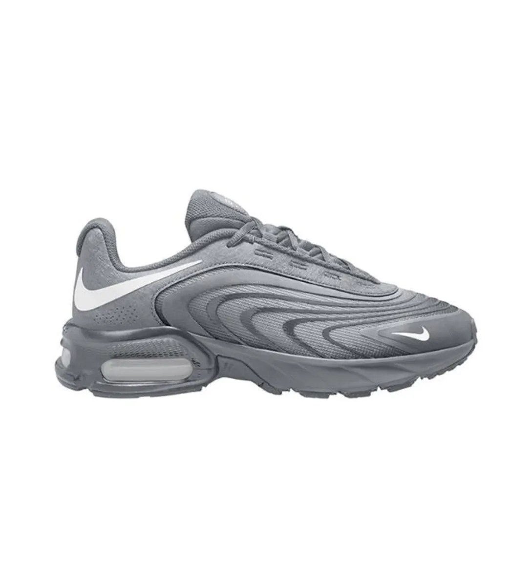 NIKE IR0819 Air Mac Fire-009 WOLF GREY/WHITE-WOLF GREY