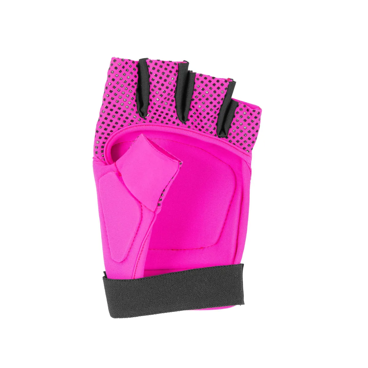 reece-889043-player-shield-half-f-6600-pink REECE 889043 Player Shield Half F.-6600 Pink