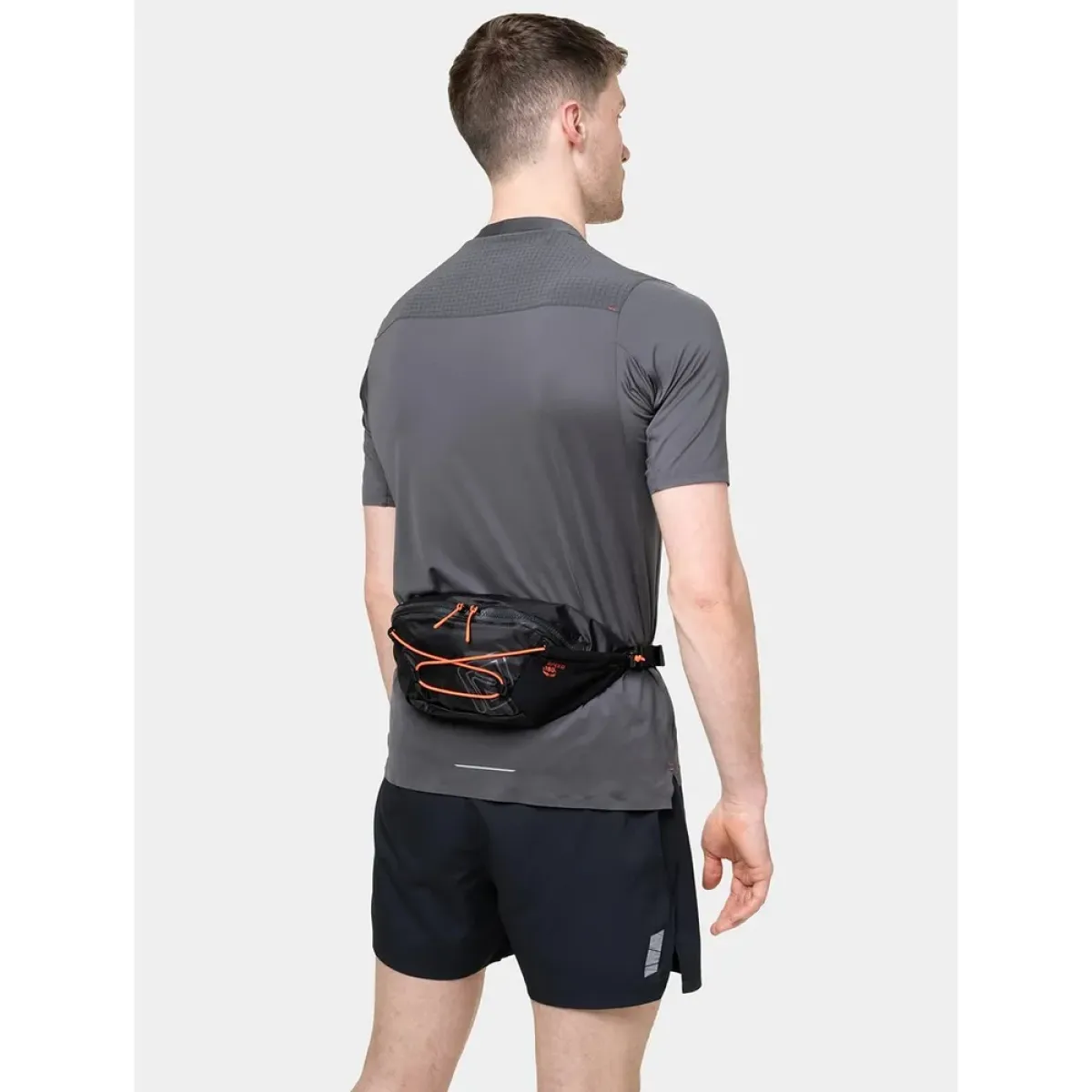 ronhill-rh-008514-waistbag-black-red-2 RONHILL RH-008514 Waistbag-Black/Red
