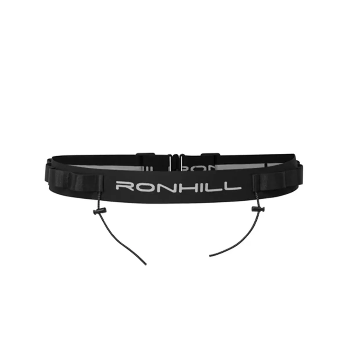 RONHILL RH-008659 Race Number Belt-R009 Black
