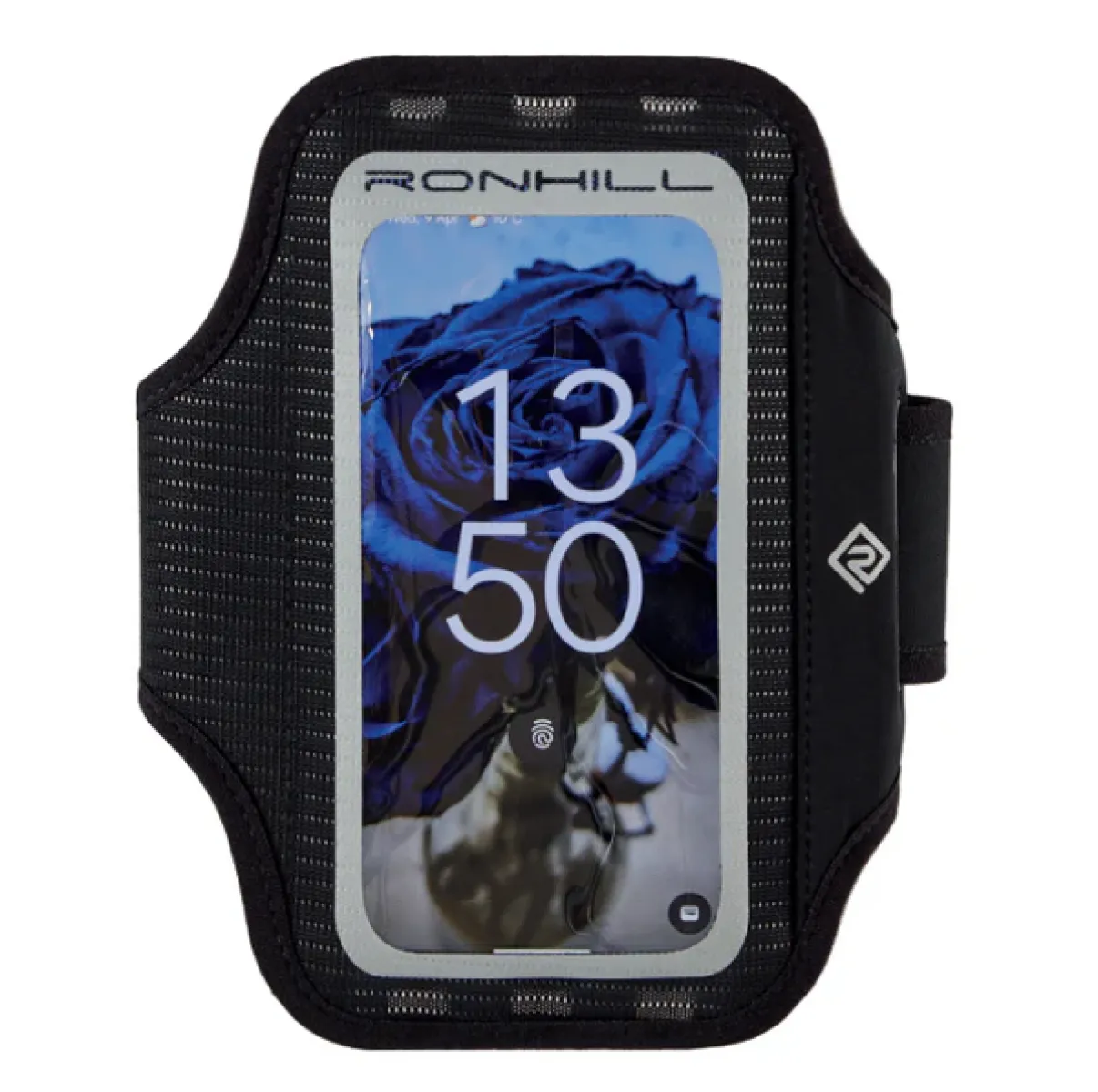 RONHILL RH-008660 Phone Armband-R009 ALL BLACK