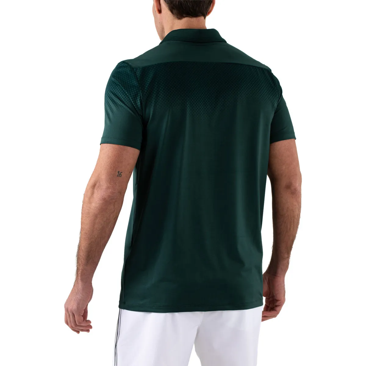 sjeng-sports-man-polo-casimir-l133-retro-green-2 SJENG SPORTS Man Polo Casimir-L133 Retro Green