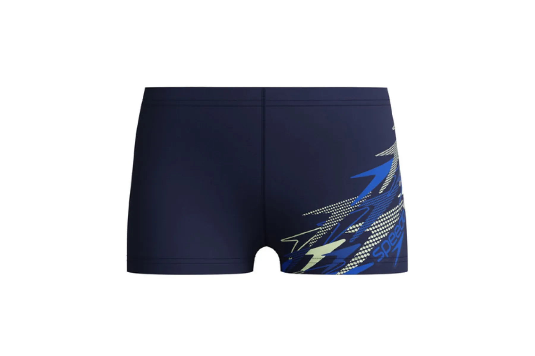 SPEEDO 1241 Medley Jammer-1003 Navy/Blue