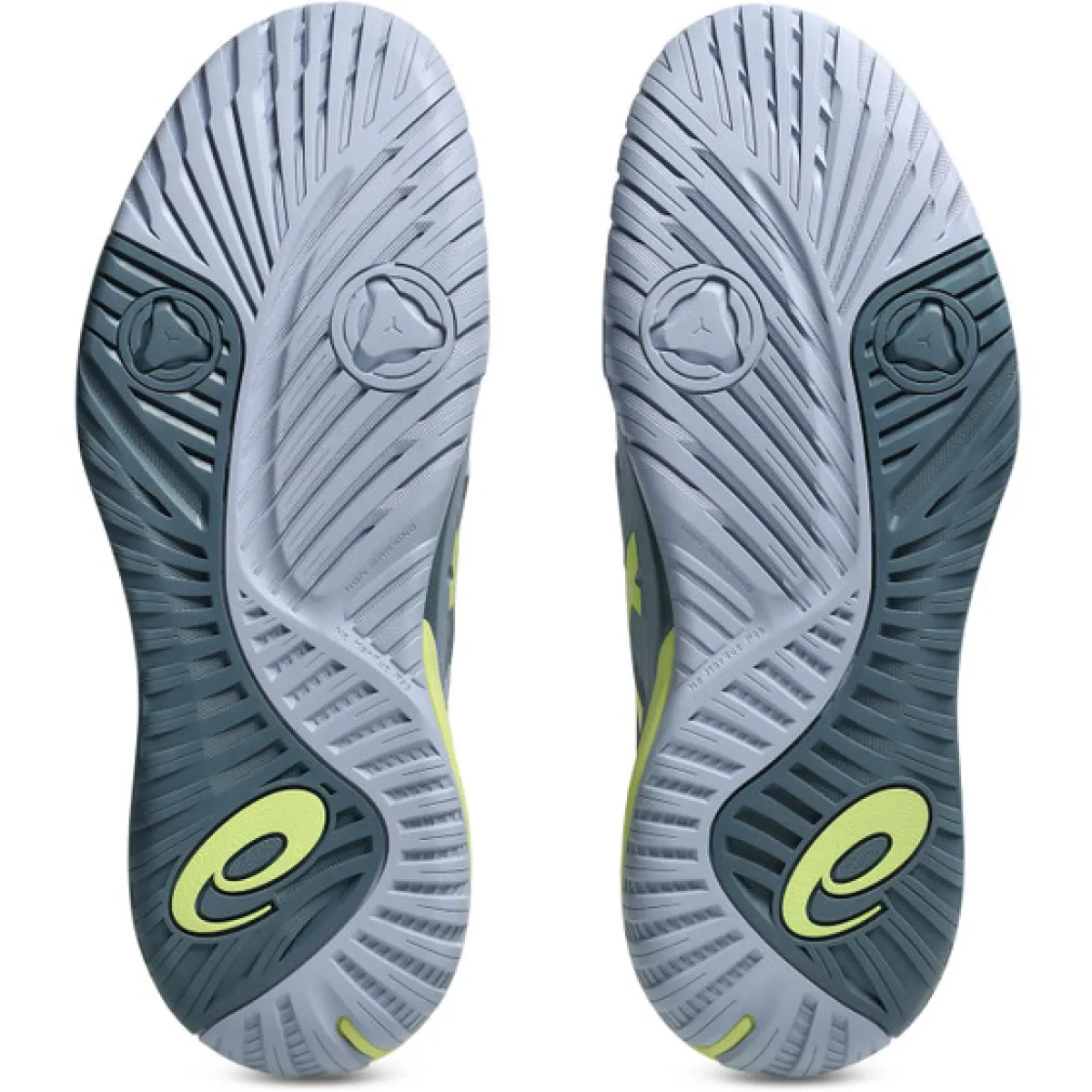 asics-1041a481-gel-resolution-x-402-grey-blue-pistachio-4 ASICS 1041A481 GEL RESOLUTION X-402 GREY BLUE/PISTACHIO