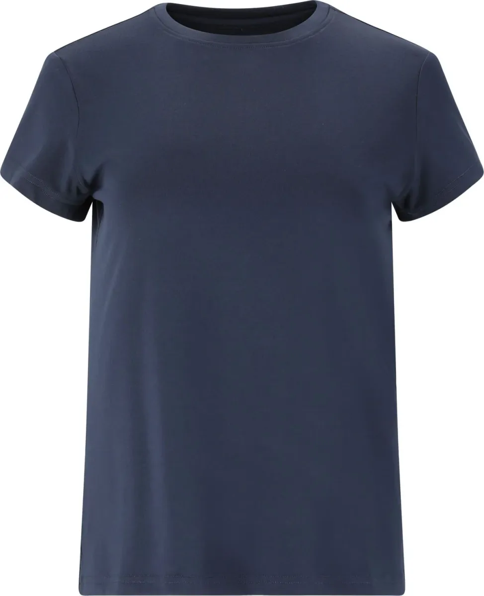 ATHLECIA EA261350 AIMI V2 SS Tee-2101 Dark Sapphire