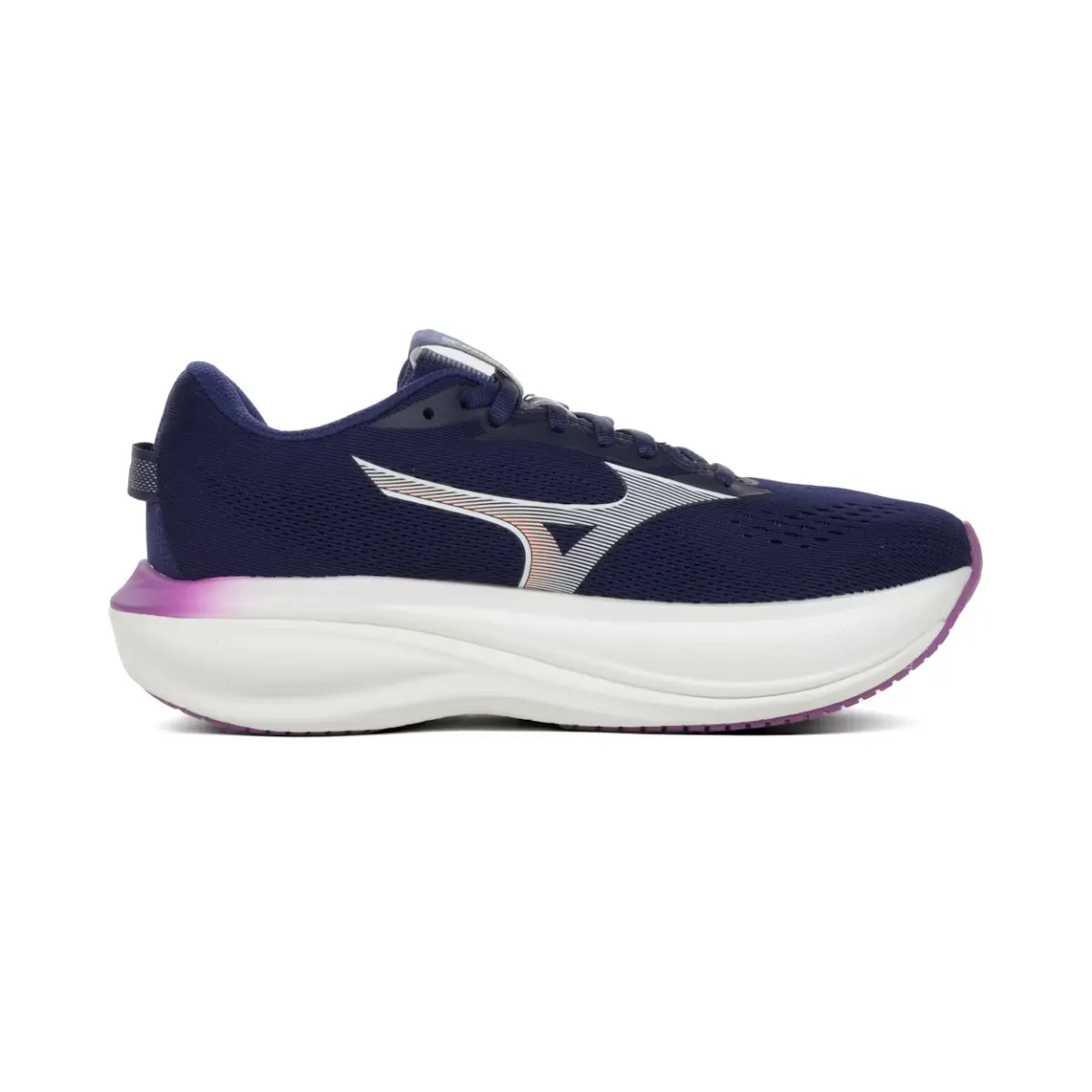 MIZUNO J1GM2620 Wave Rider 30 M-54 Beacon Blue/Dark Slate/Ambrosi