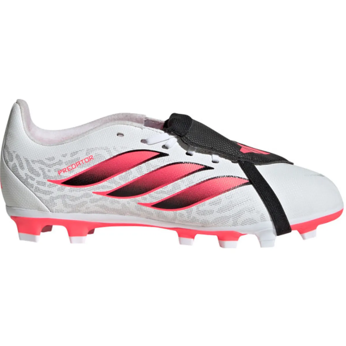 ADIDAS KJ6728 PREDATOR CLUB FT FG-FTWWHT/SOLTUR/CBLACK