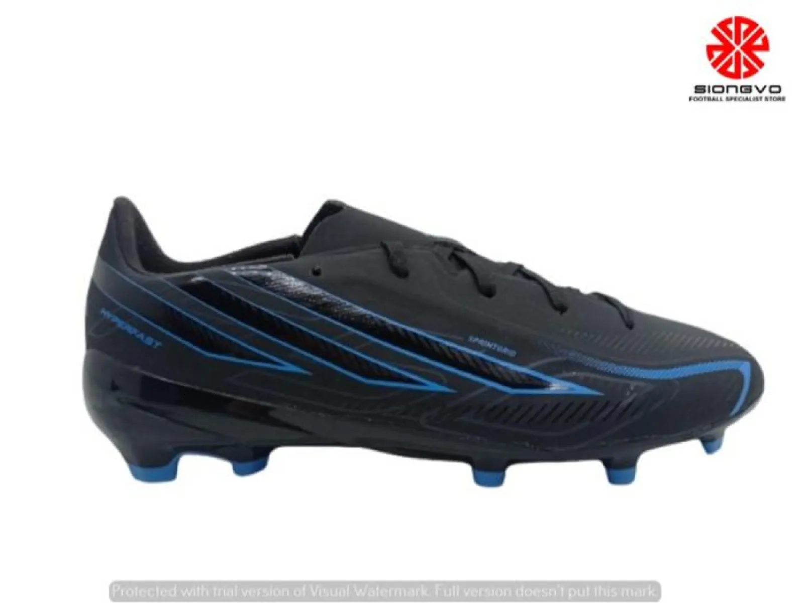 ADIDAS KK1398 F50 Hyperf. Leag. FG J-CBLACK/CBLACK/LURABL