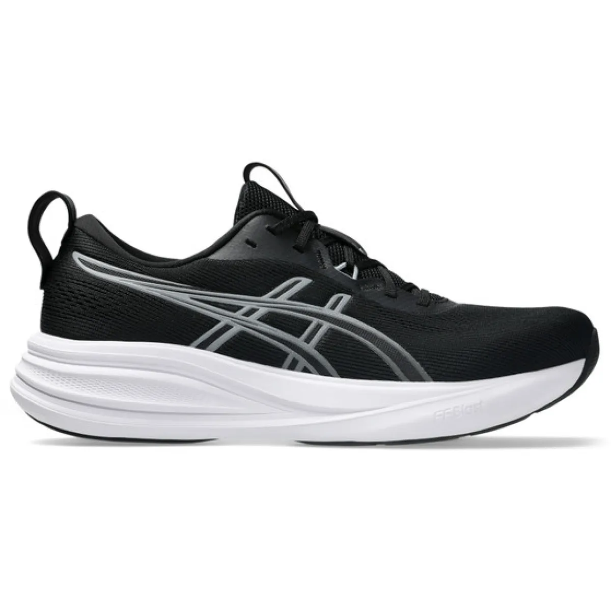 ASICS 1011C153 Pulse 17-001 BLACK/GRAVEL