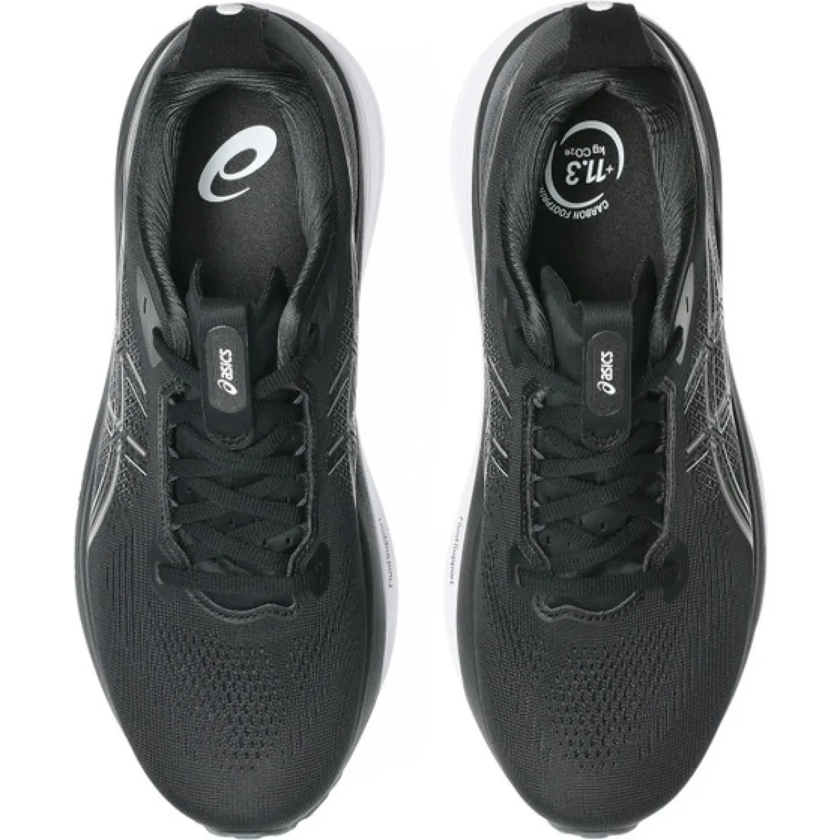 asics-1011c167-gel-kayano-33-002-black-white-2 ASICS 1011C167 GEL KAYANO 33-002 BLACK/WHITE