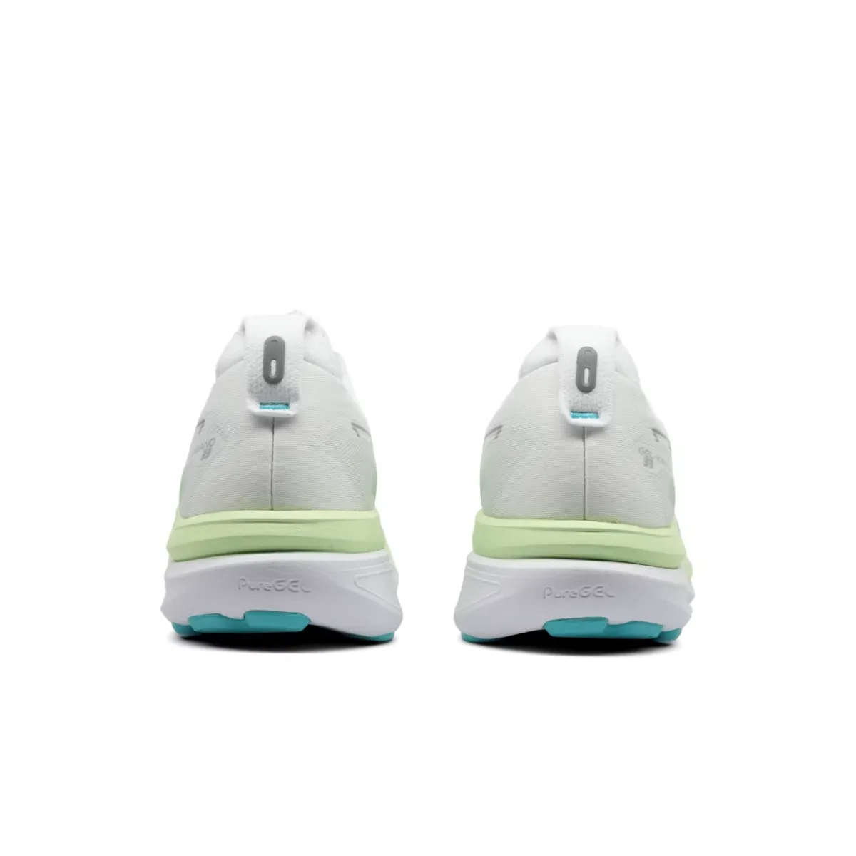 asics-1011c167-kayano-33-m-100-white-energy-aqua-3 ASICS 1011C167 KAYANO 33 M-100 WHITE/ENERGY AQUA
