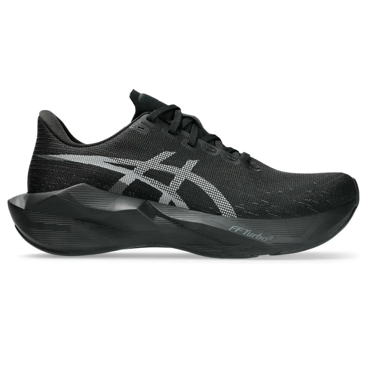 ASICS 1011C243 NOVABLAST 6-002 BLACK/BLUE WAVE