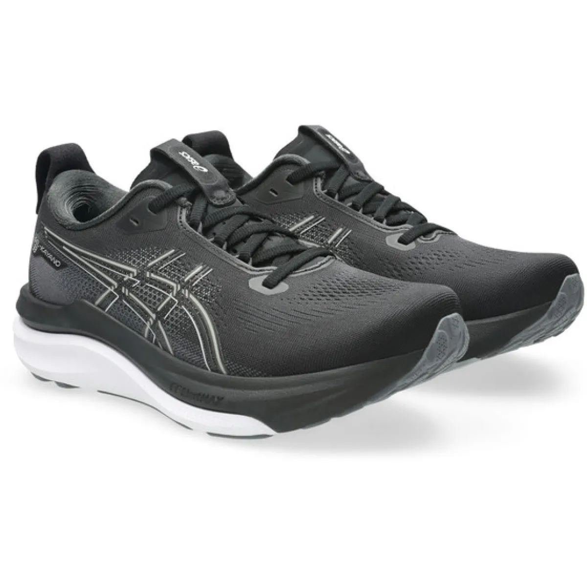asics-1012b939-gel-kayano-33-w-002-black-white-3 ASICS 1012B939 GEL KAYANO 33 W-002 BLACK/WHITE